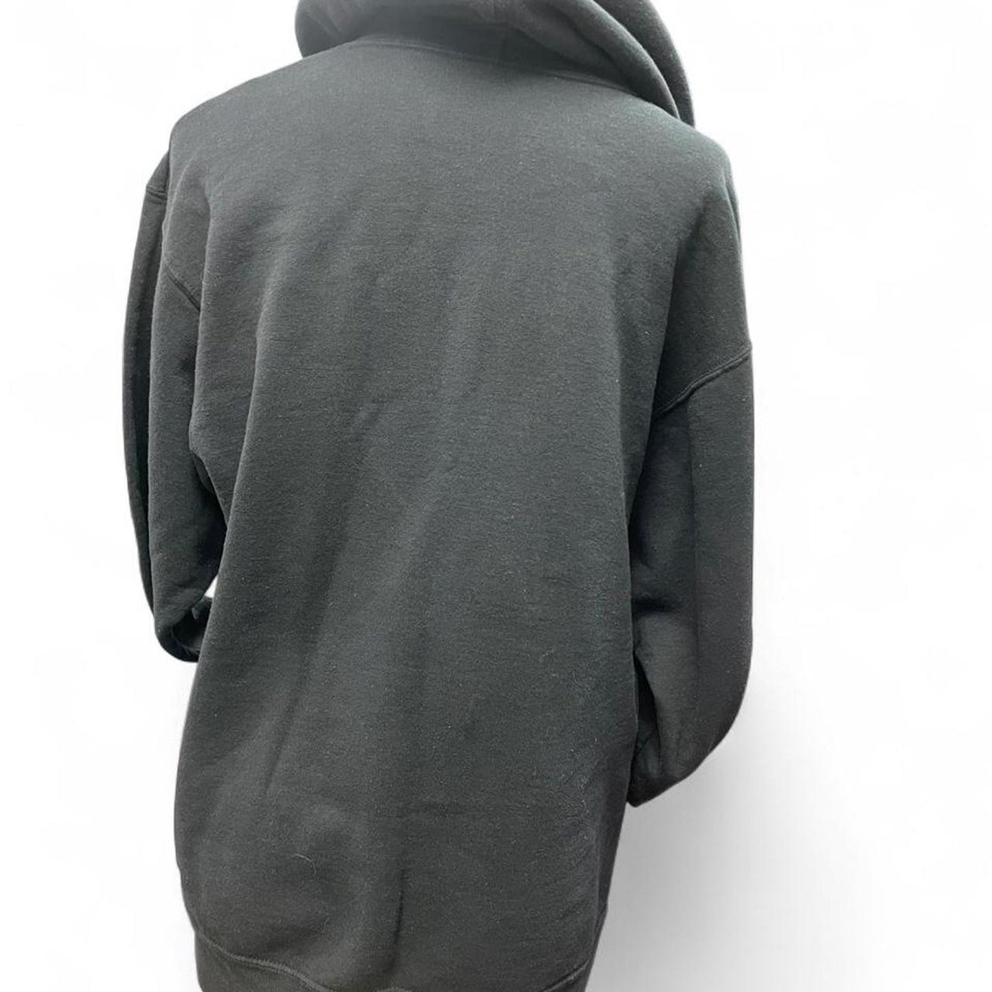 Jerzees black cotton polyester