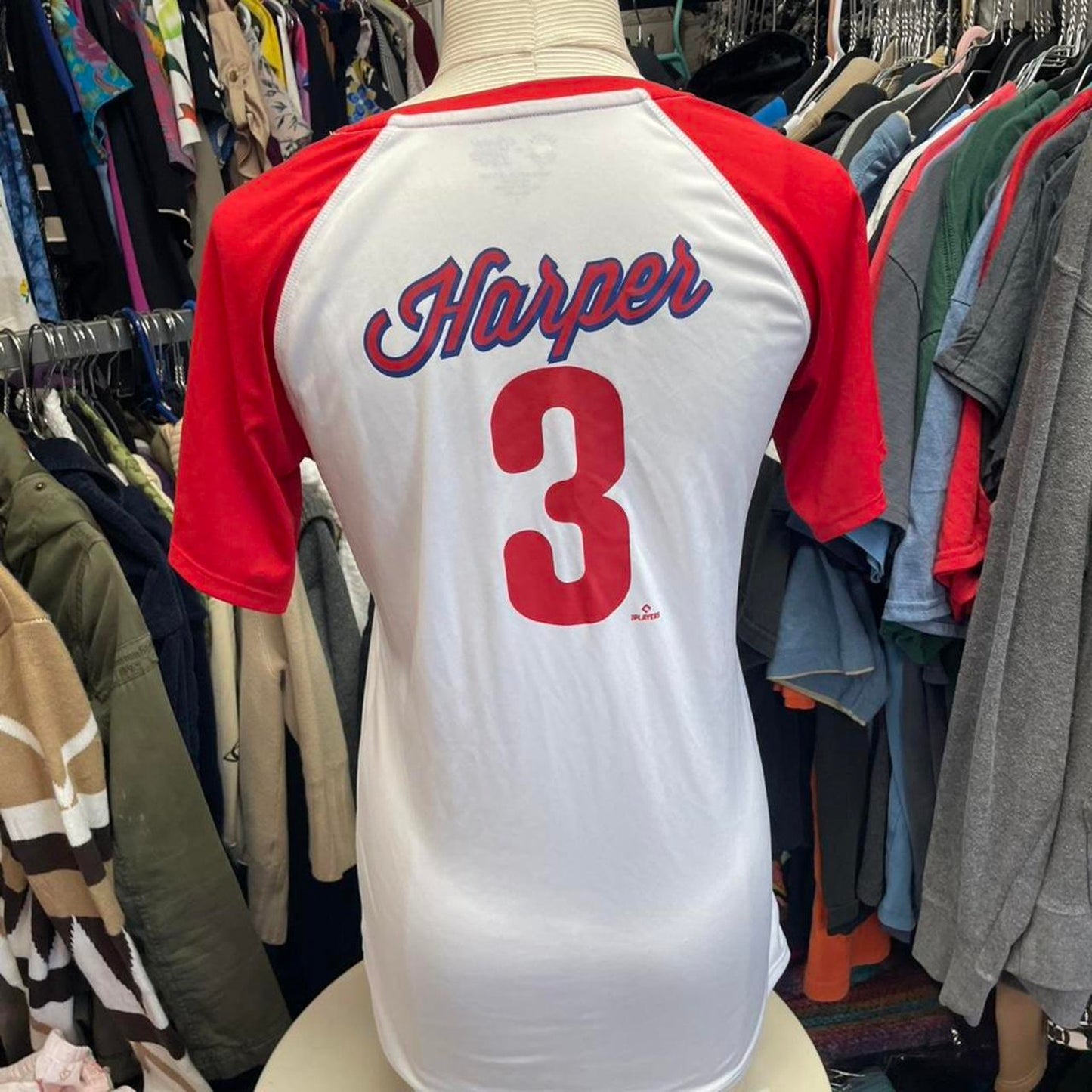 Philadelphia phillies red white