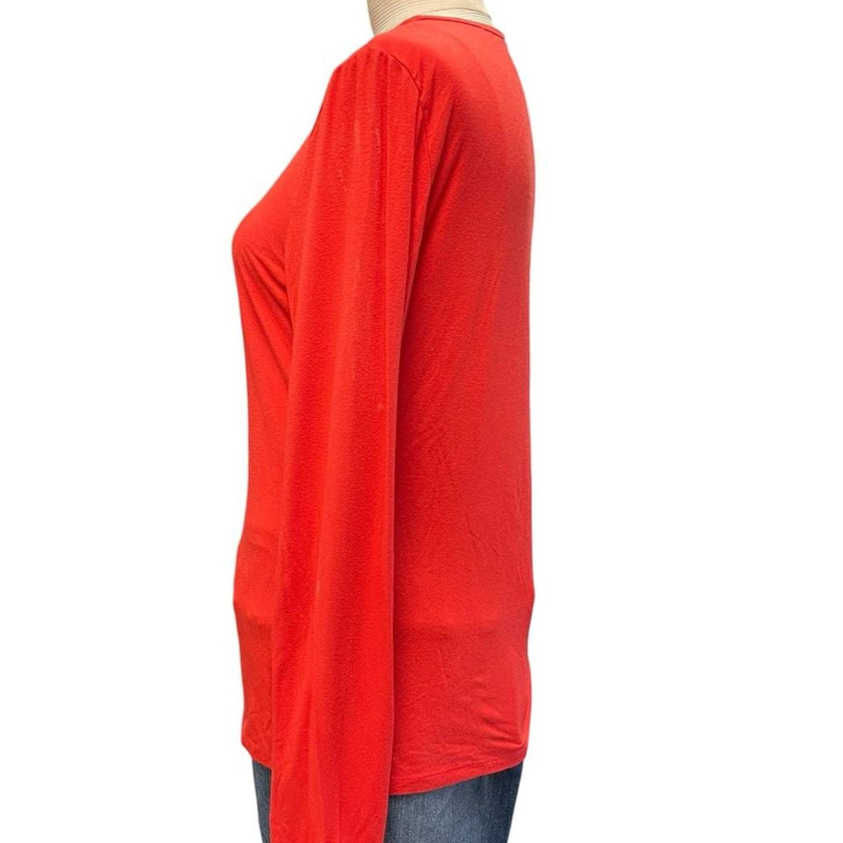 Lord taylor red long