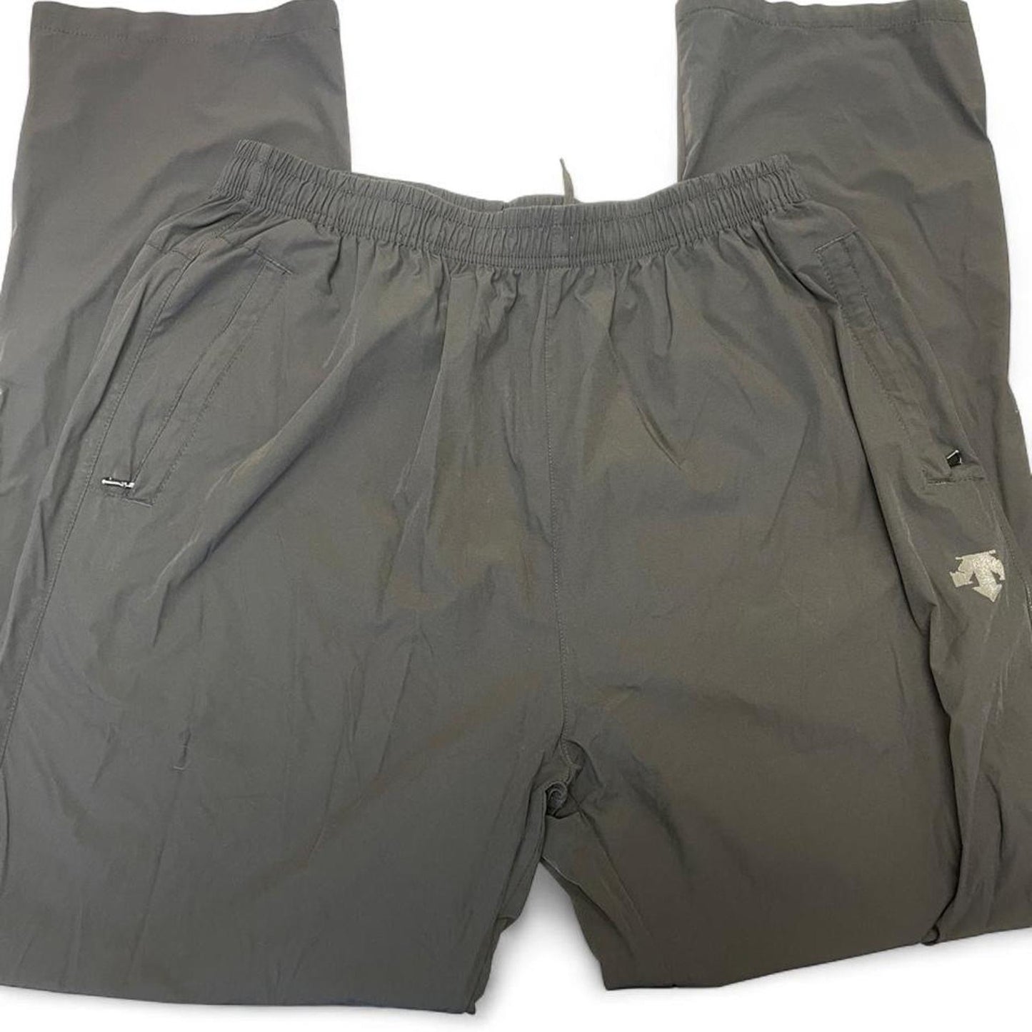Gray nike tech fleece sweatpants