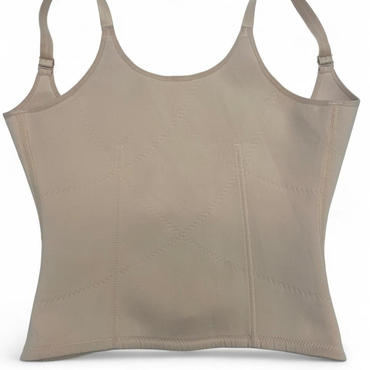 Unique lingerie tan corset top