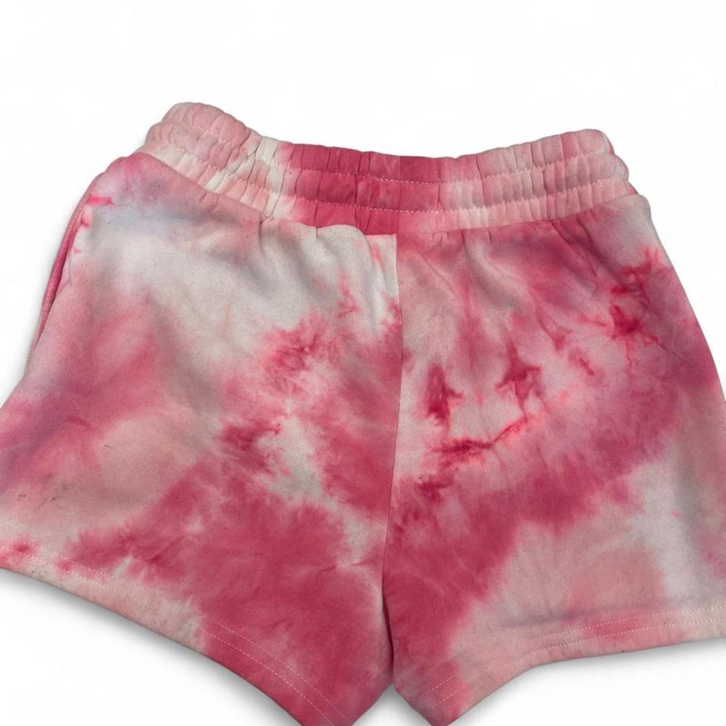 Pink tie dye set
