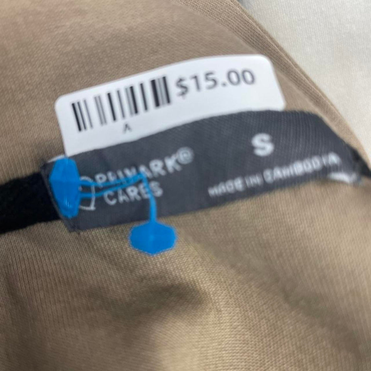 Primark mens hoodie size small
