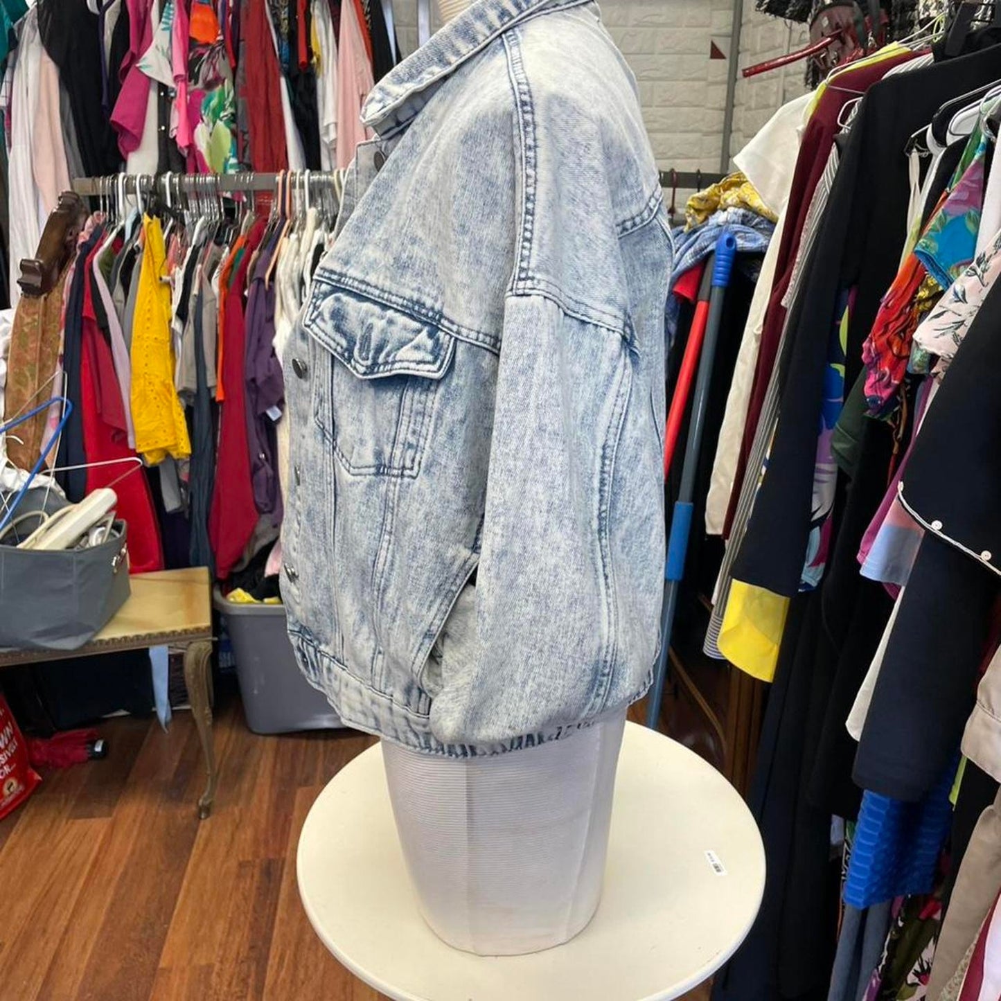 Black label by cest toi jacket