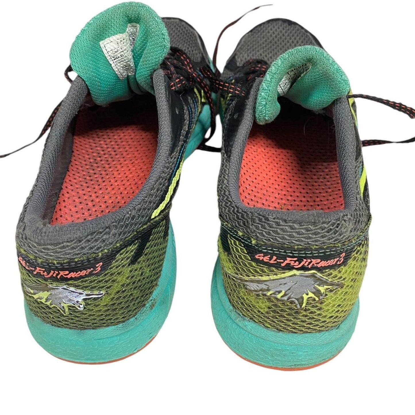 Asics gel furocon 8 running shoes