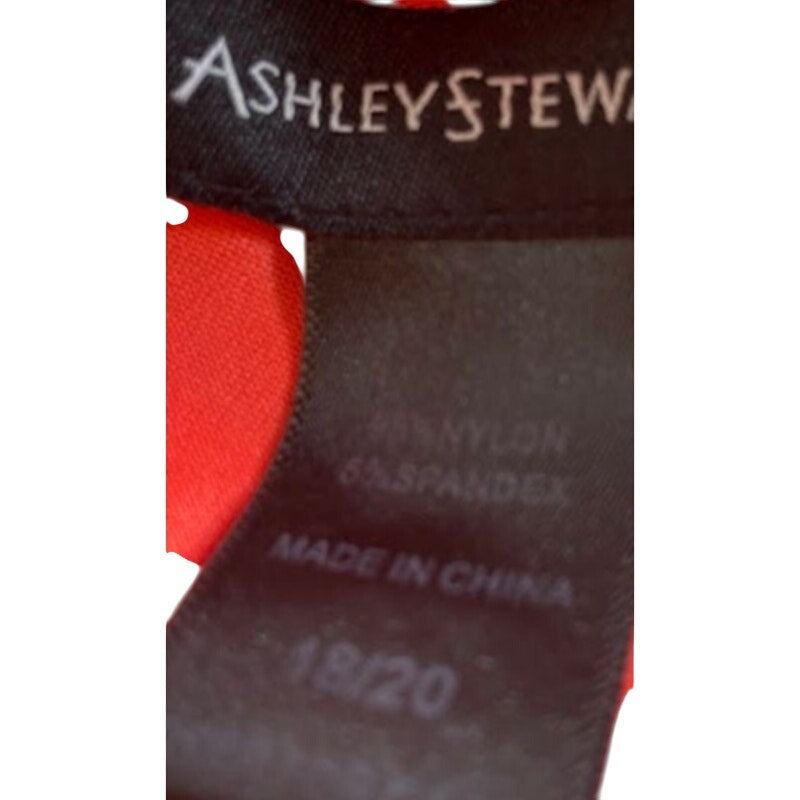 ASHLEY STEWAR TANK TOP