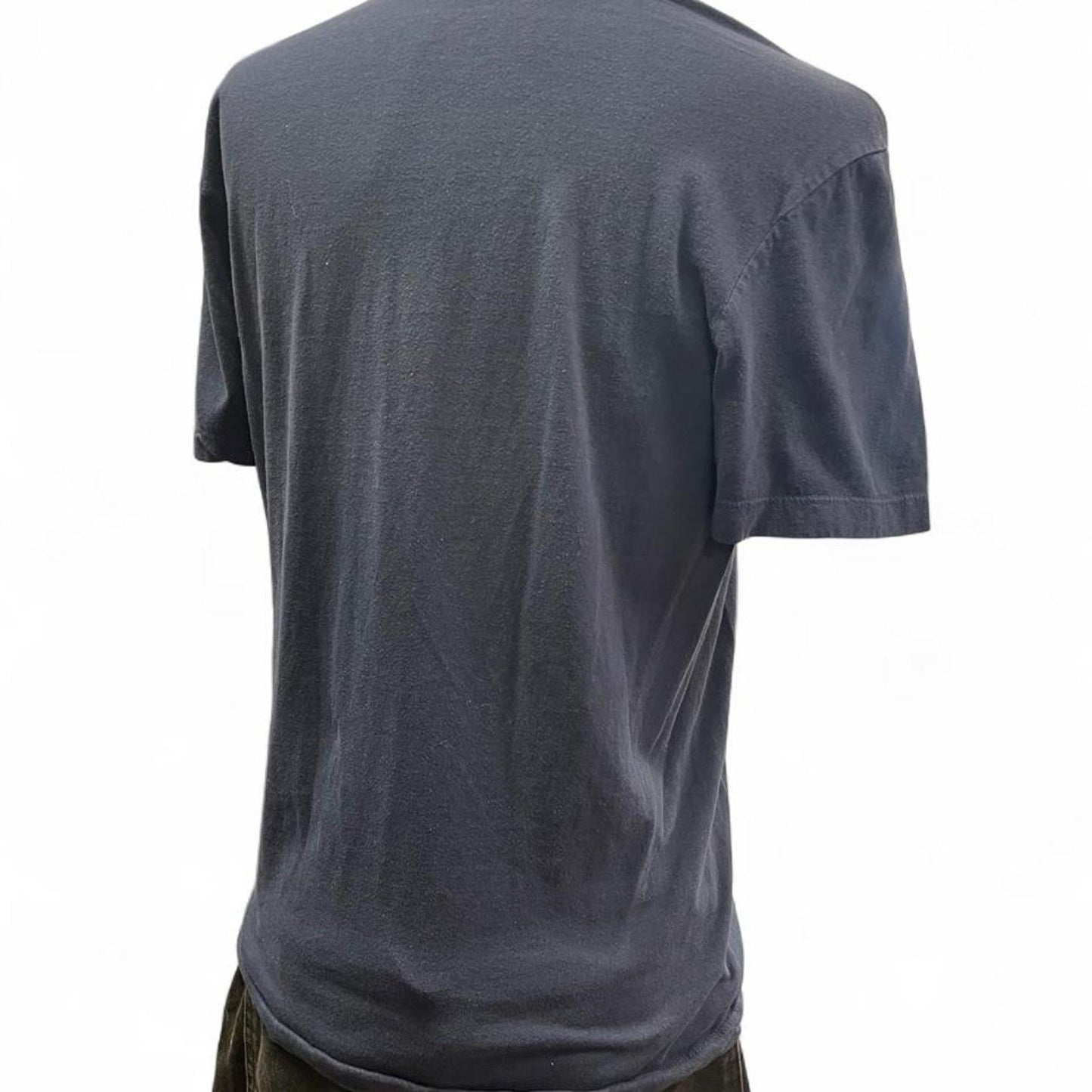 Nike navy blue tee