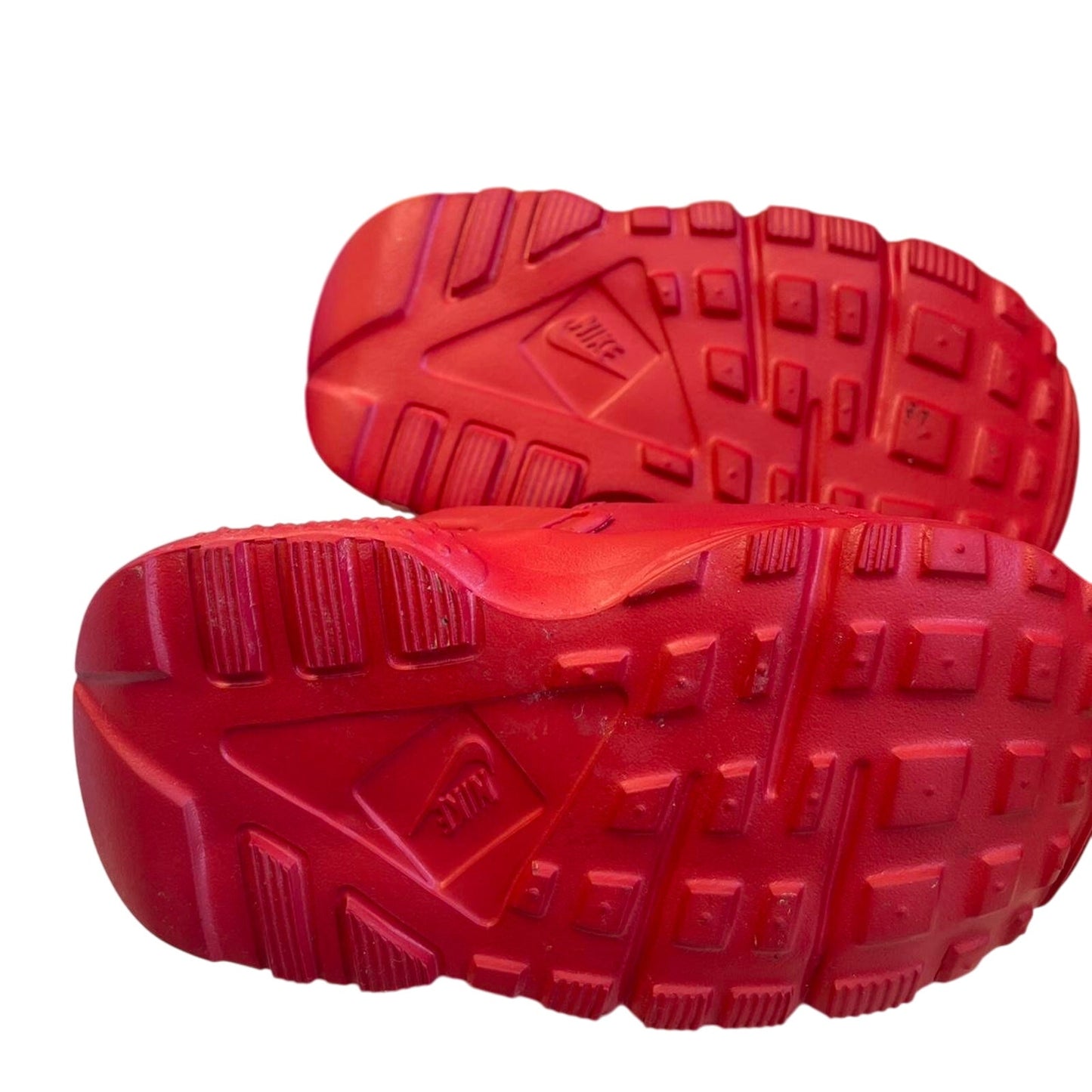 Nike red trainers kidstrainers