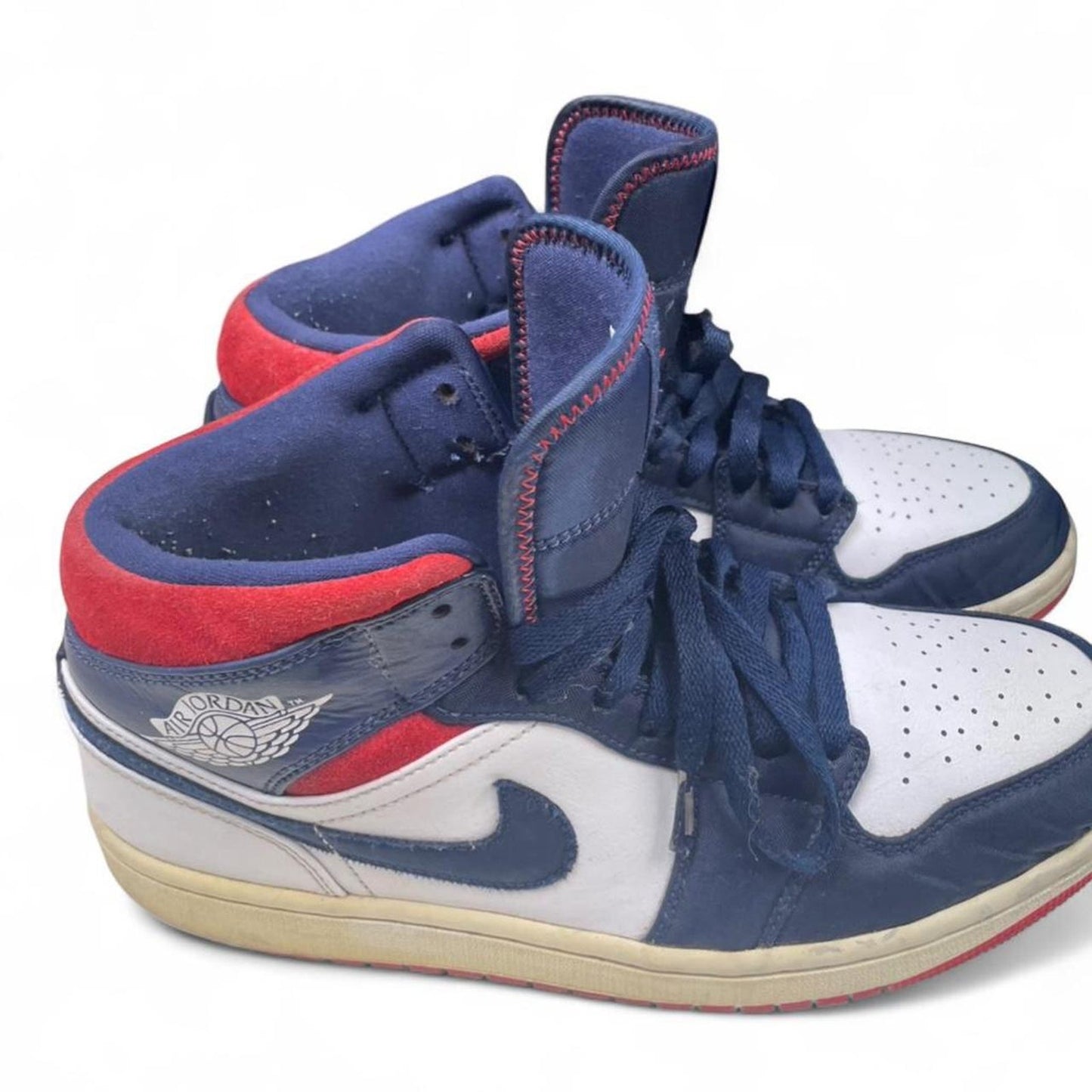 Jordan 1 high navy blue