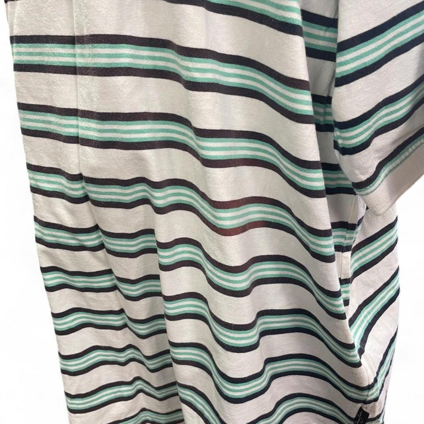 Sean john striped polo shirt
