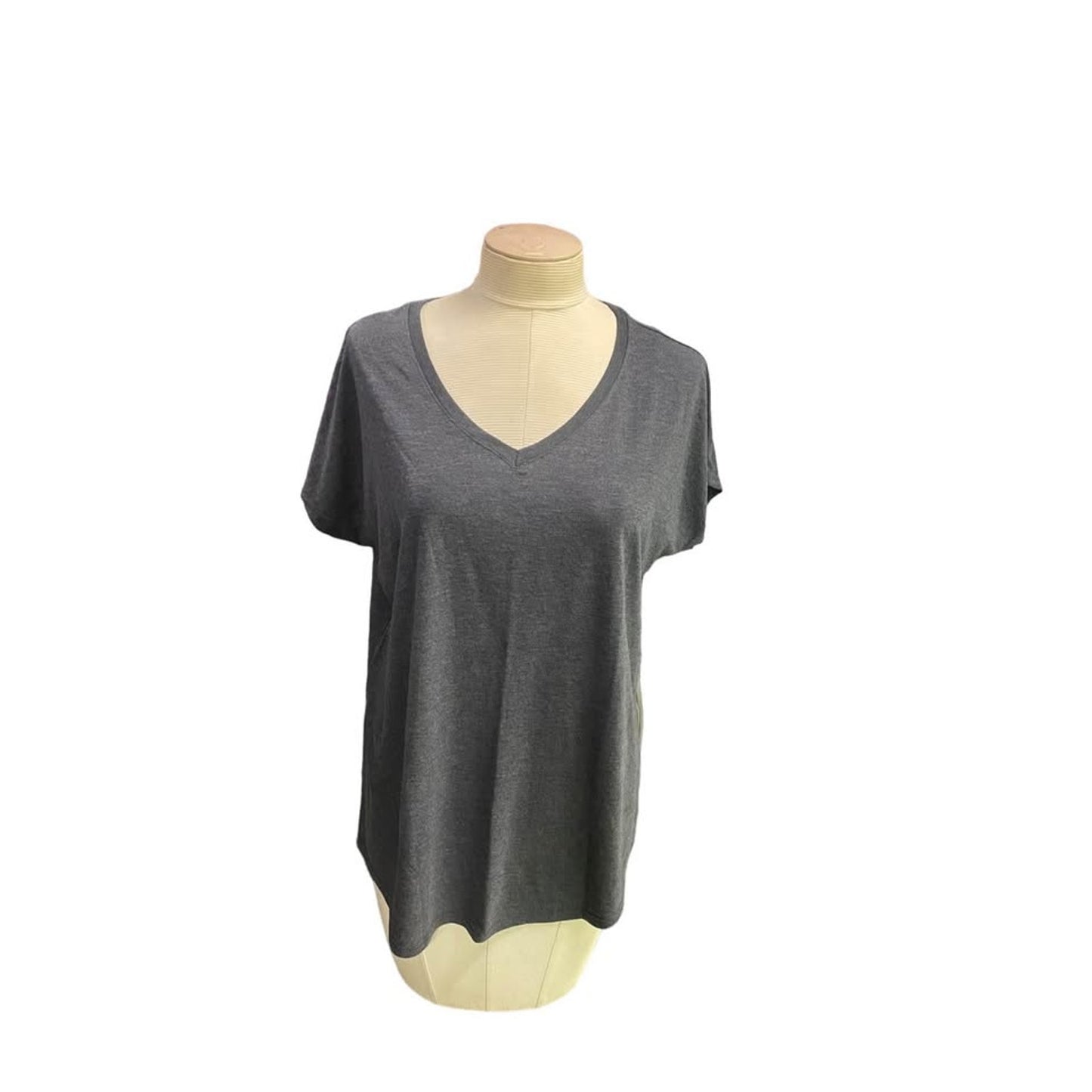 17 grey shirts