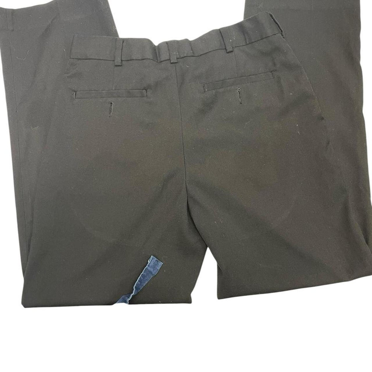 George black polyester rayon