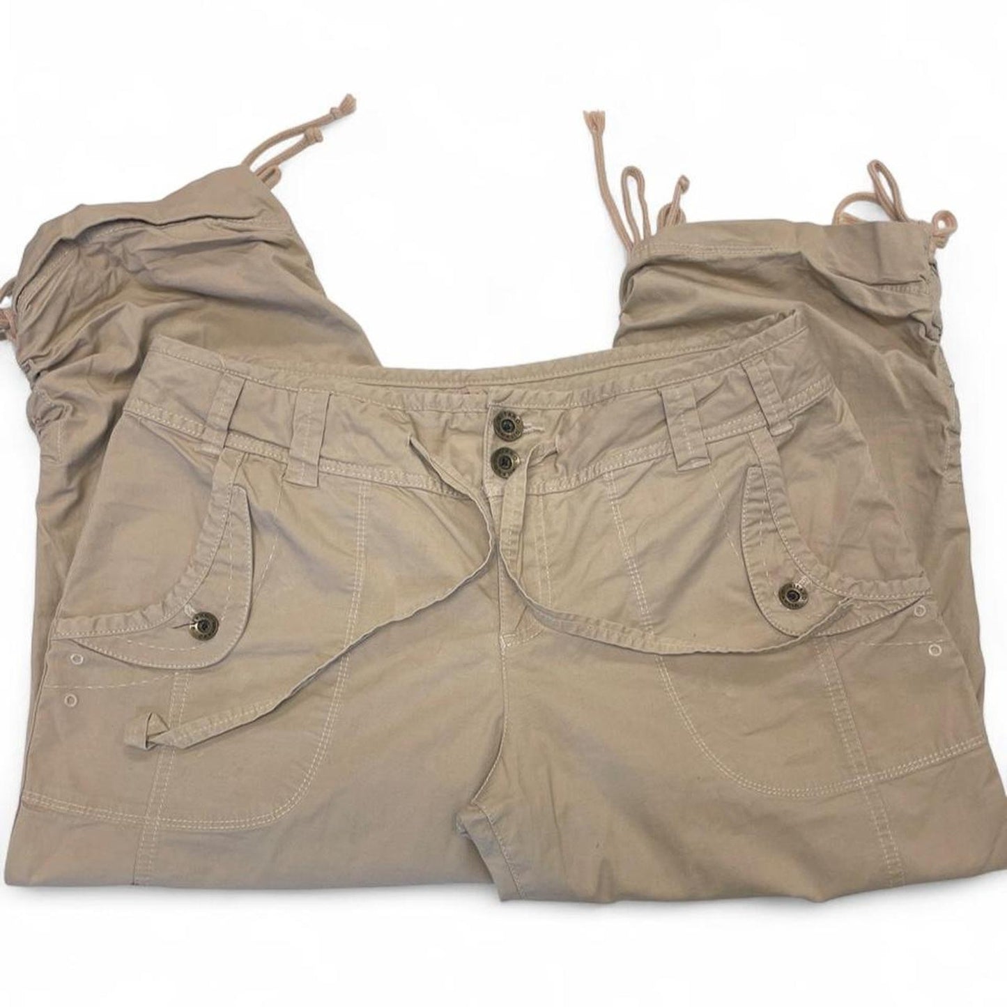 Gitano tan cargo shorts