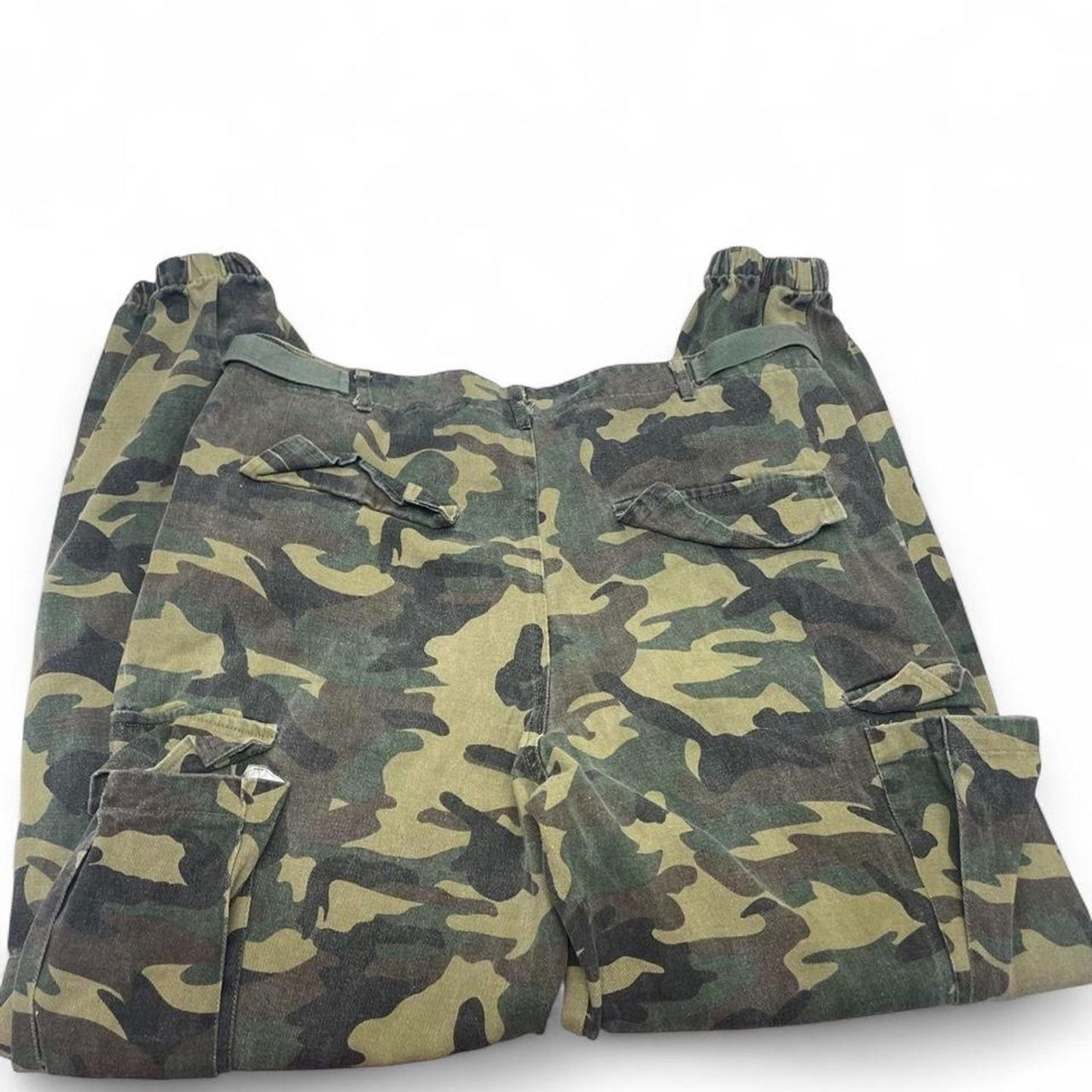 Fashion nova camo cargo pants
