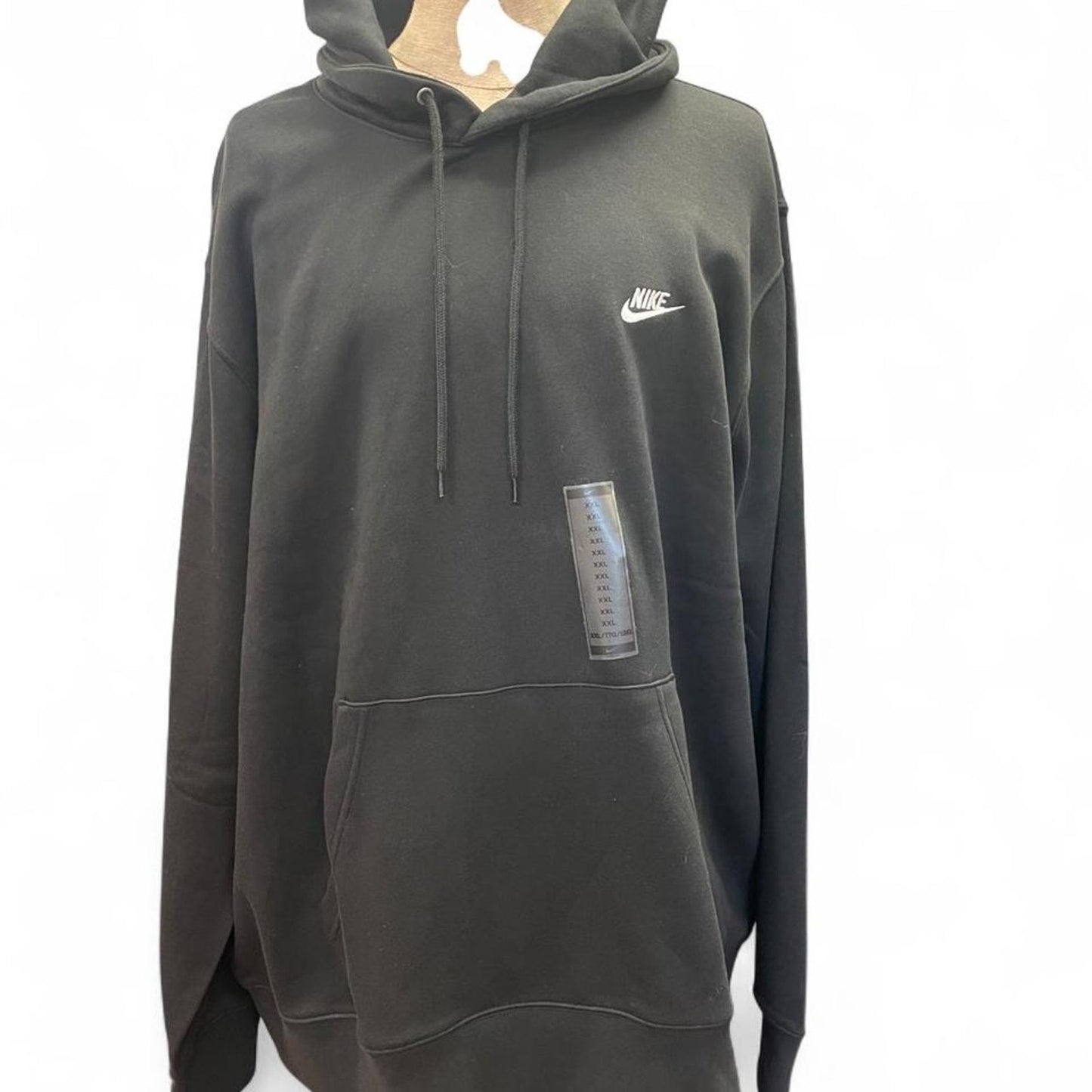 Nike grey hoodie