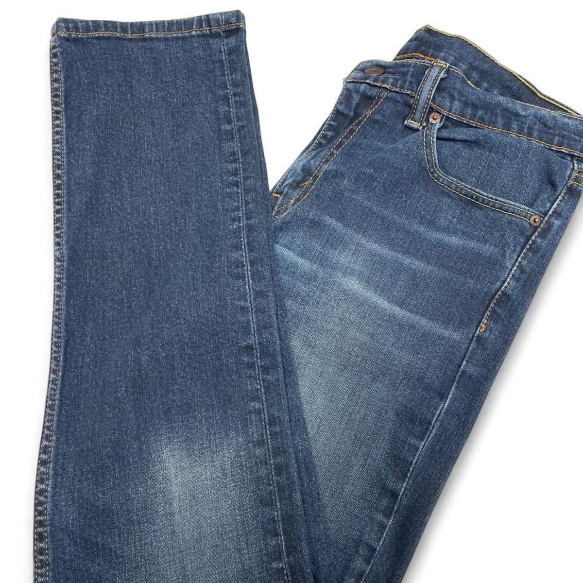 Levis 511 slim straight jeans