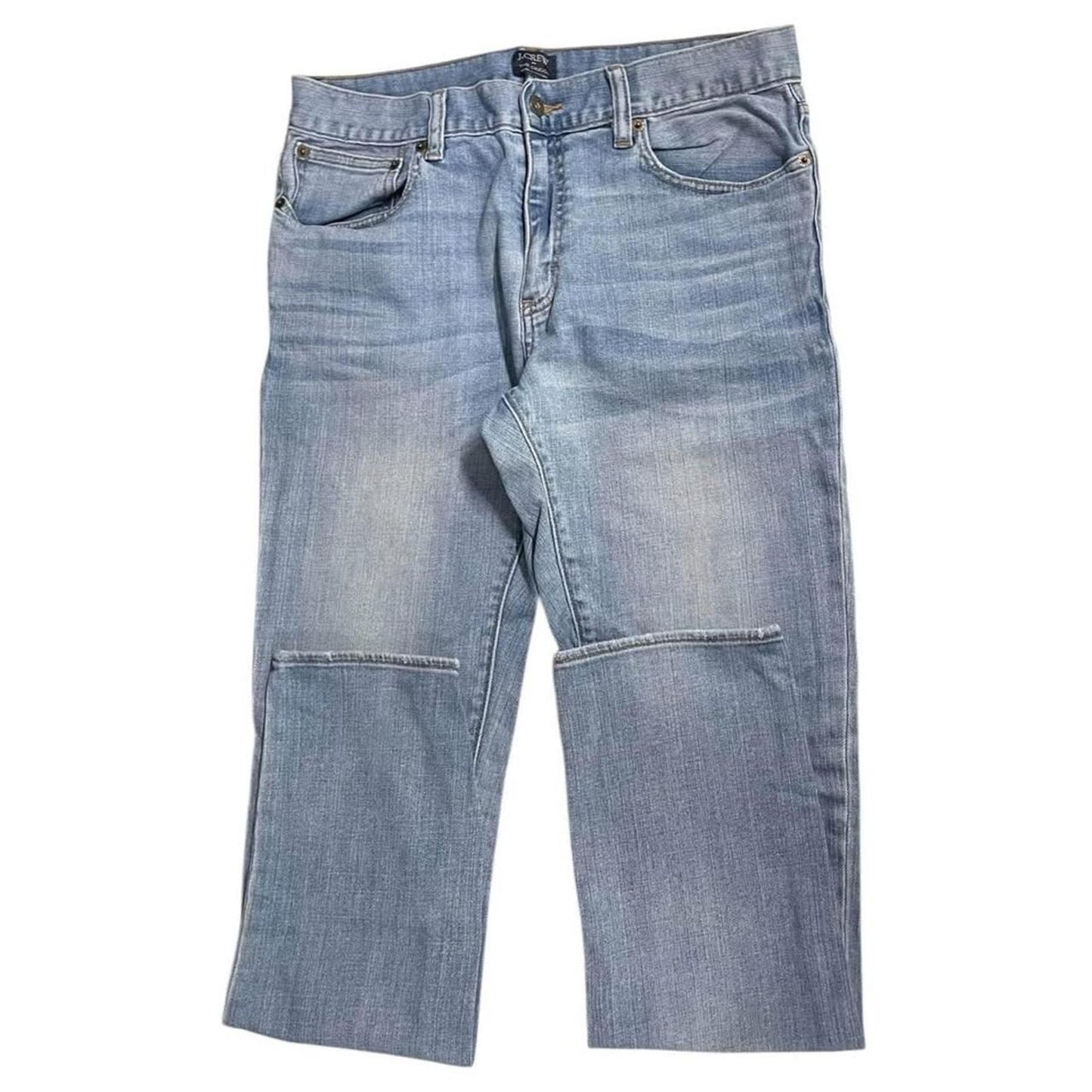 Men blue jeans