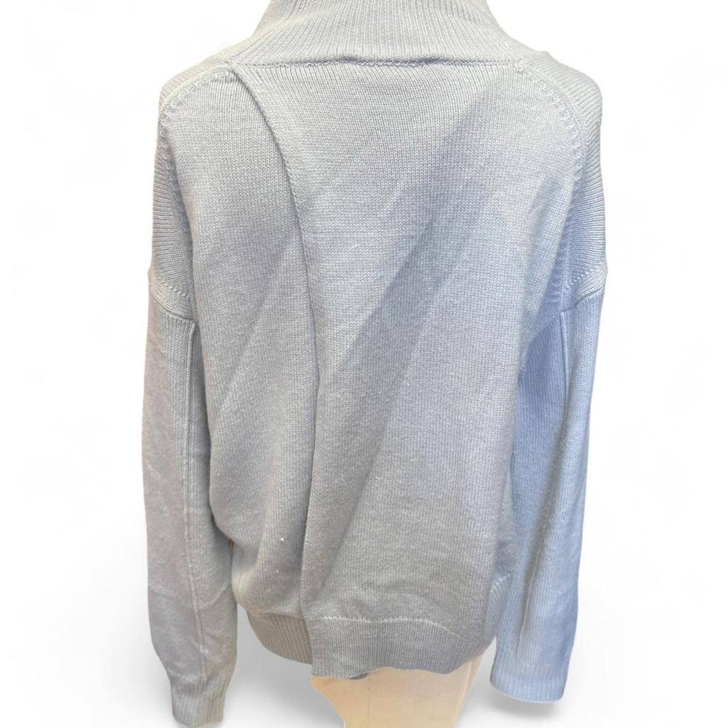 Joa blue ombre sweater size