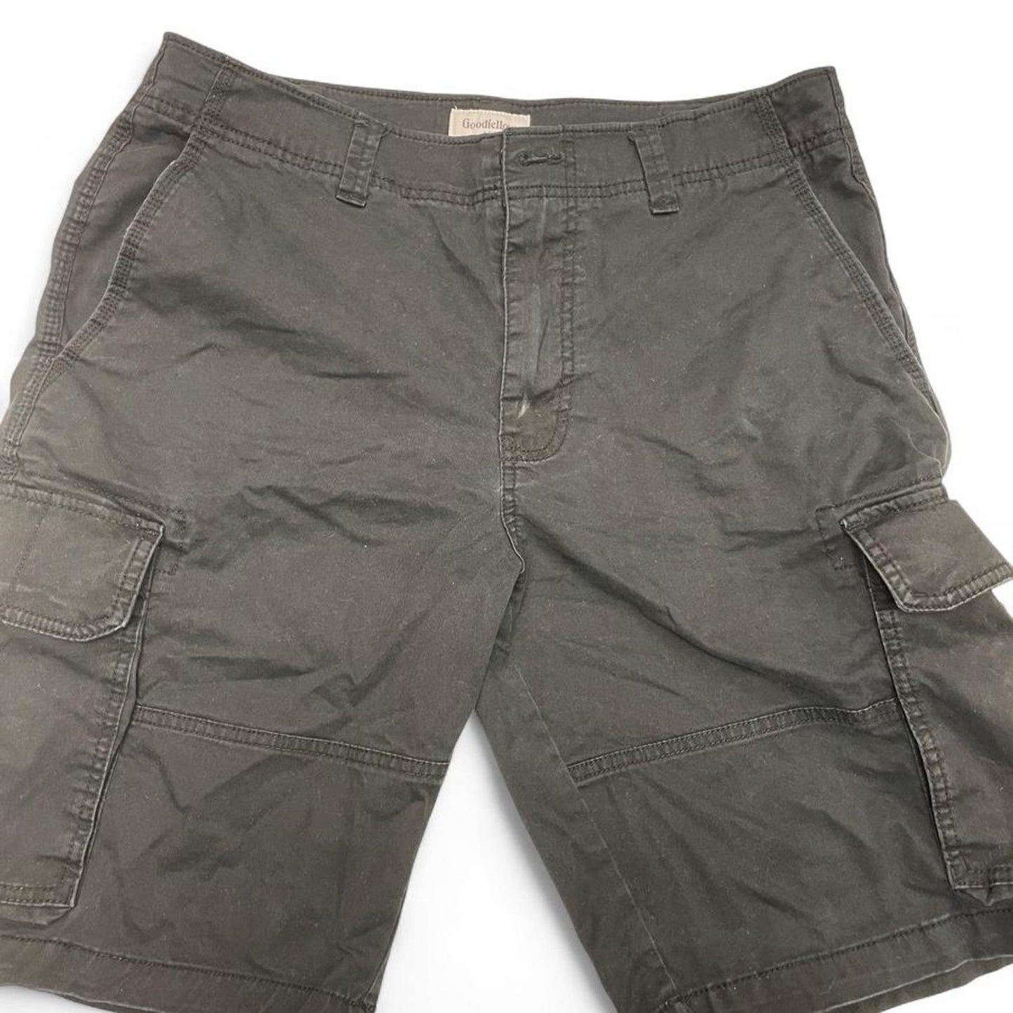 Goodfellow co gray cargo