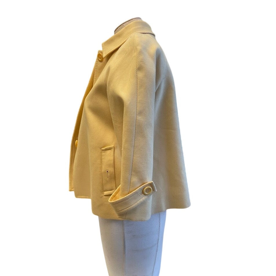 talbots womans jacket