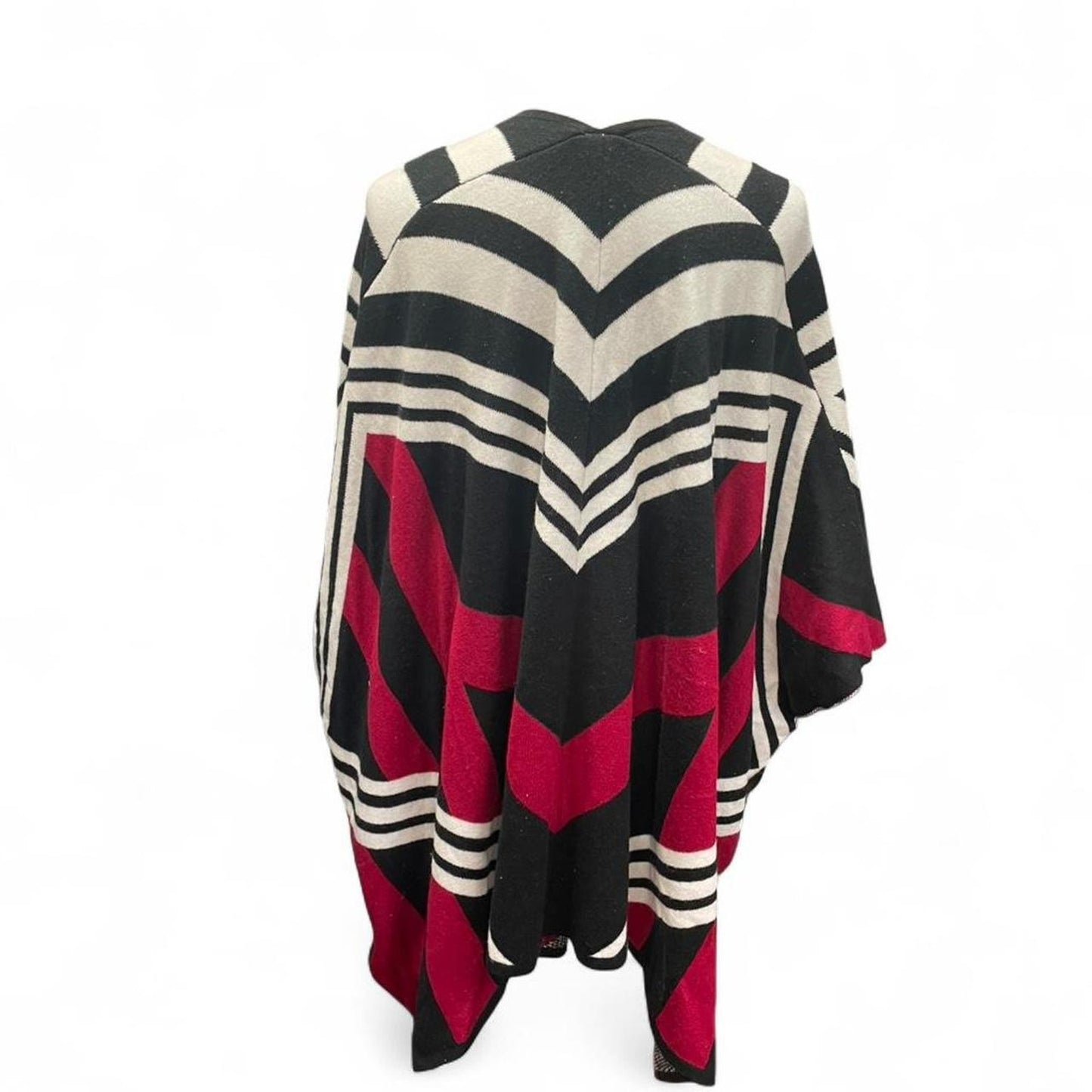 Express black pink striped