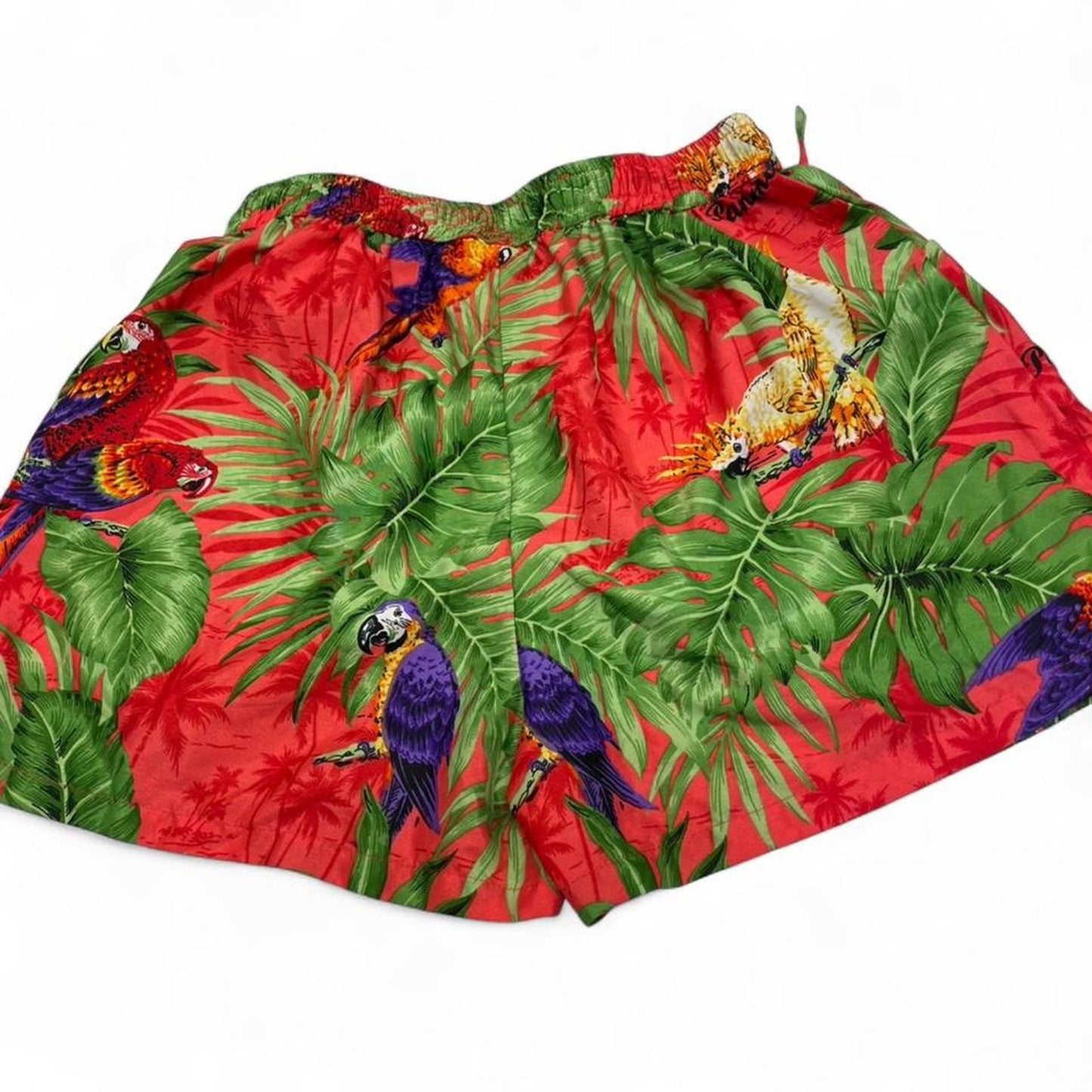 Ymla beach multicoloured swim shorts