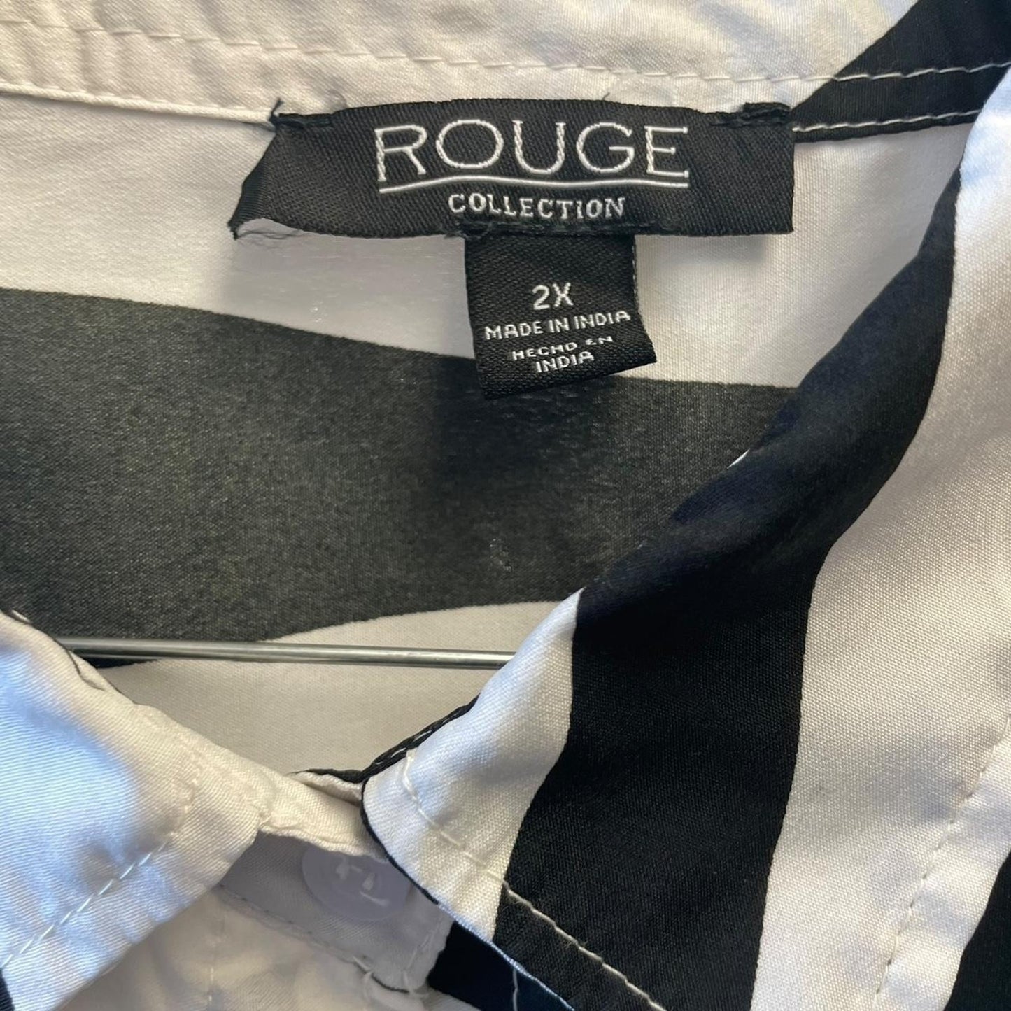 Rouge collection black and white