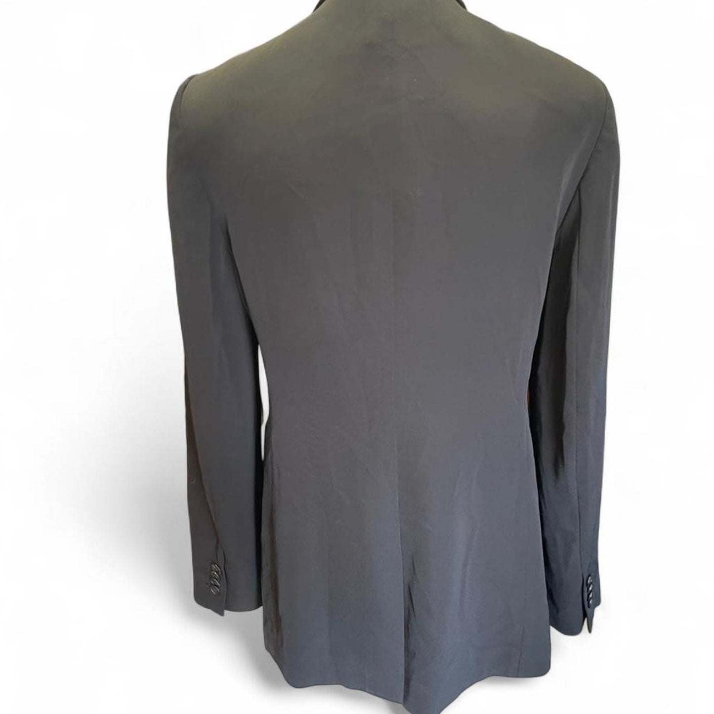 Hm black blazer size m