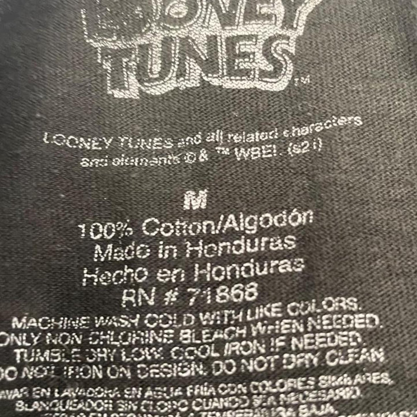 Looney tunes bugs bunny daffy