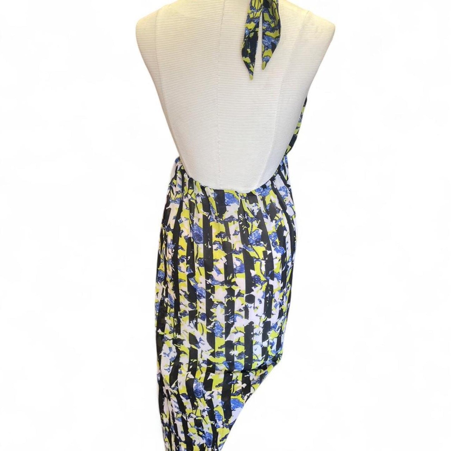 Peter pilotto multicoloured floral halter