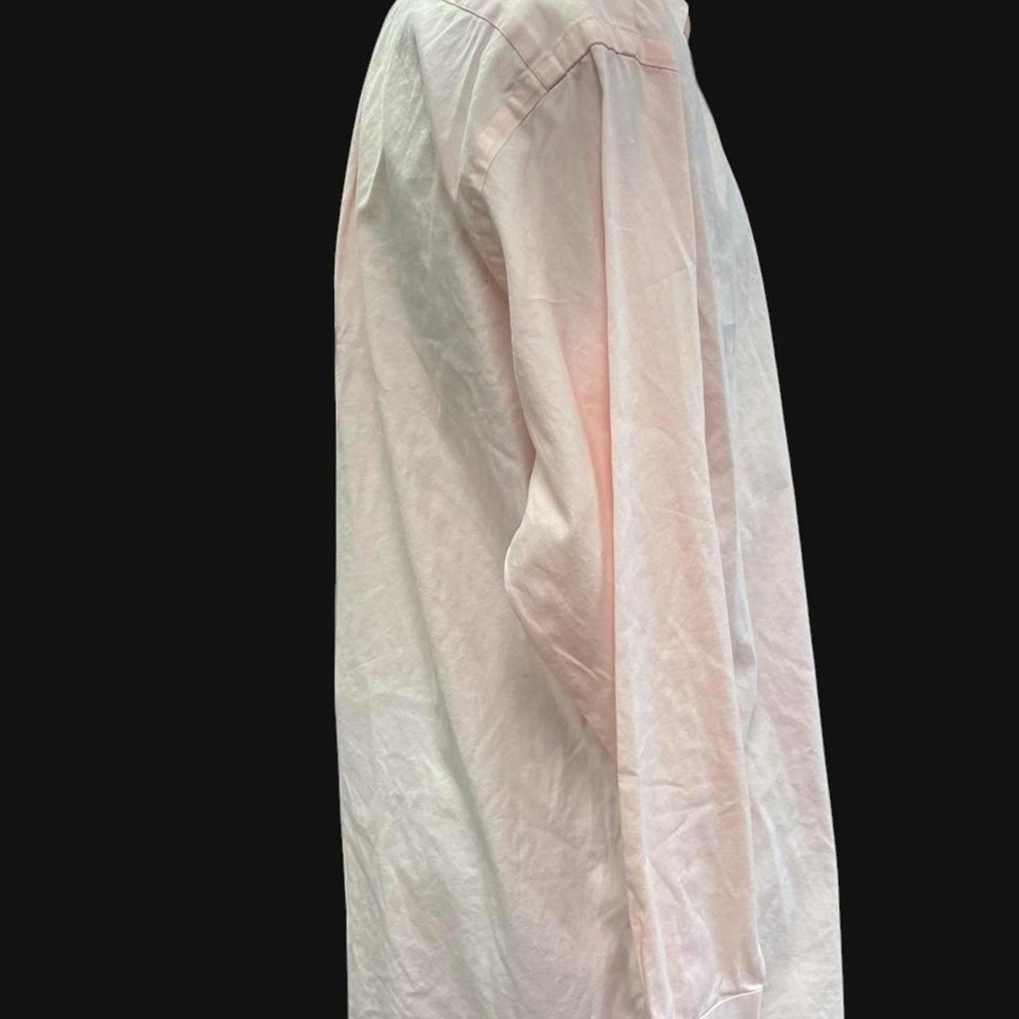 Paul fredrick pink button up