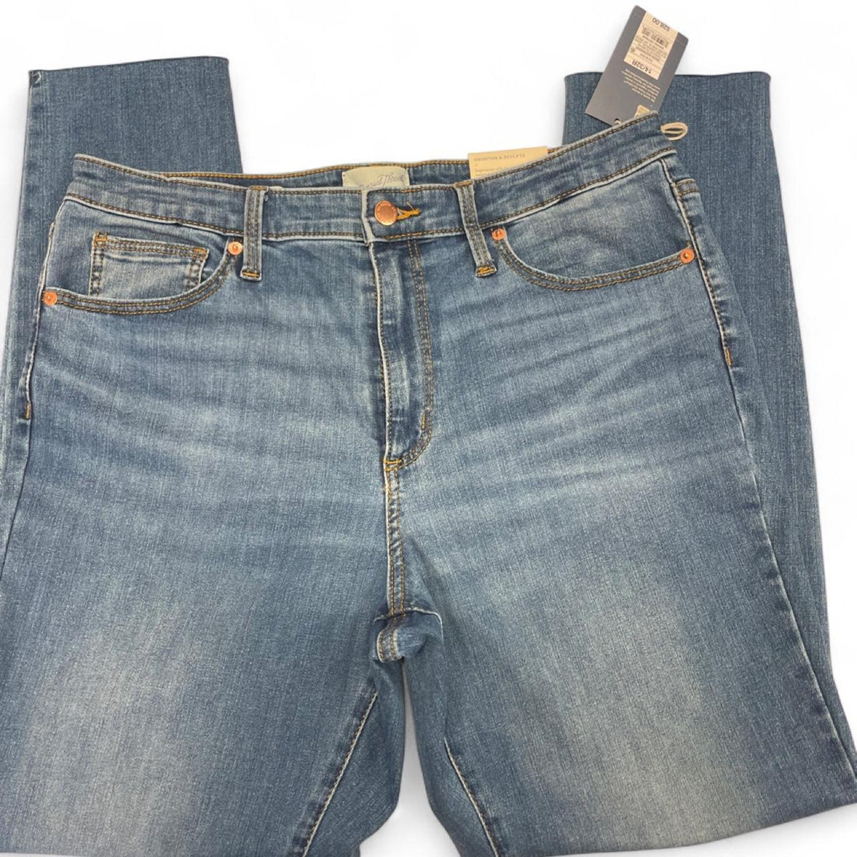 Universal thread blue jeans size
