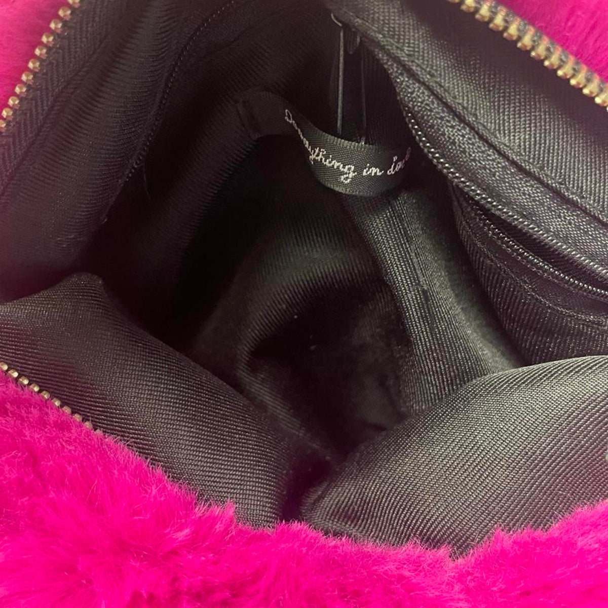 Fanny pack pink