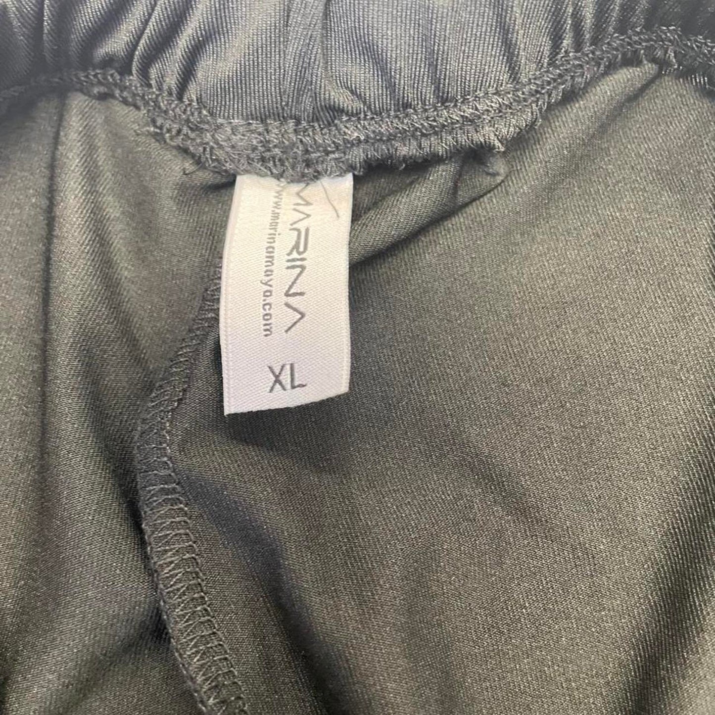 Black marina in xl