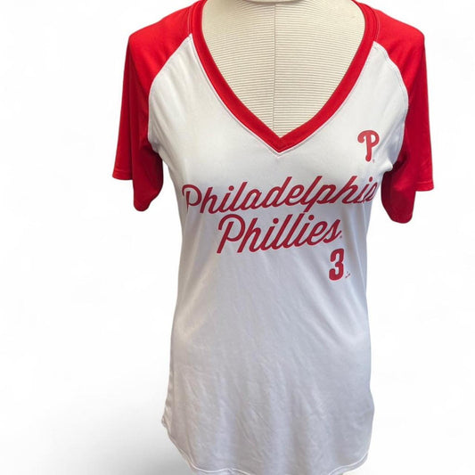 Philadelphia phillies red white