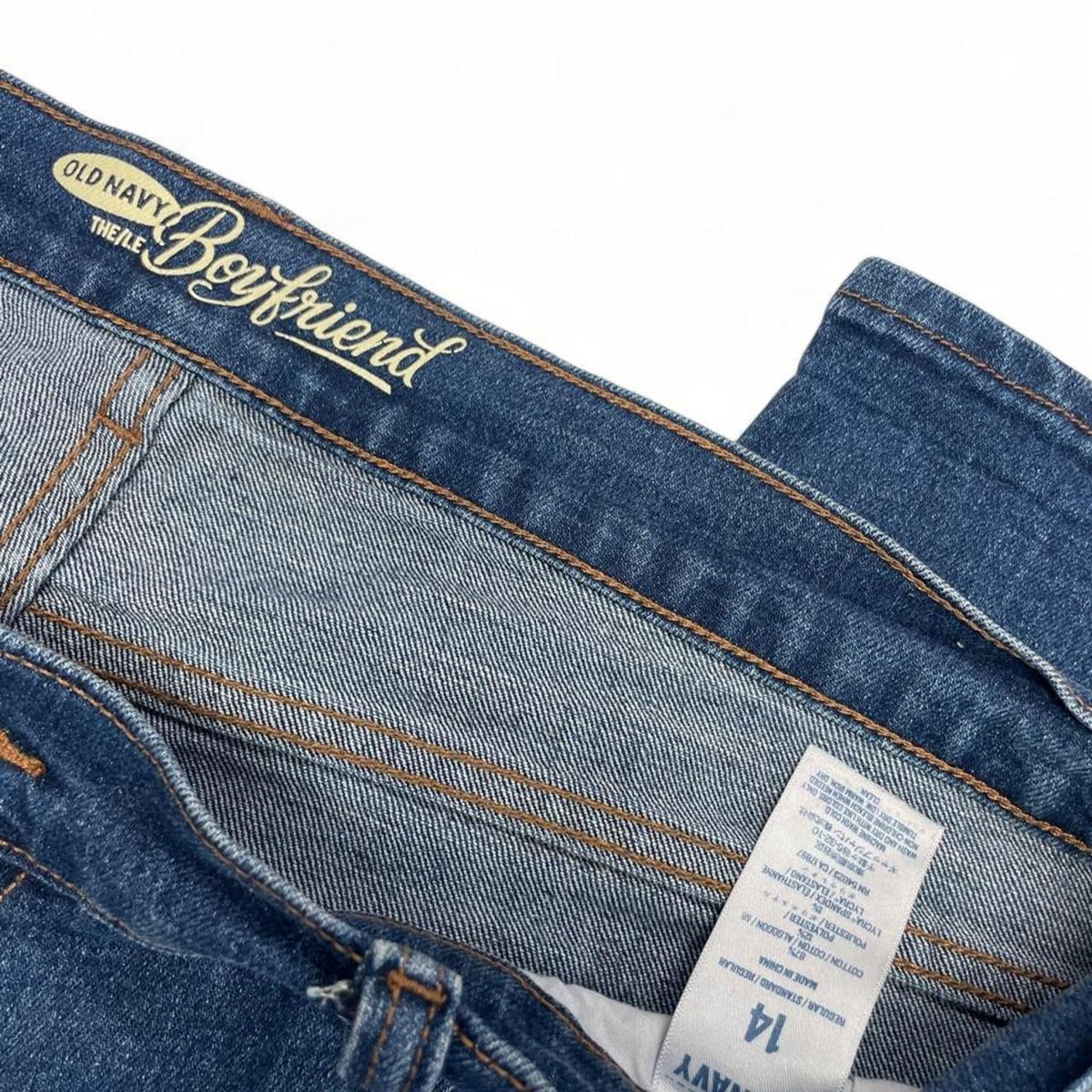 Old navy the real boyfriend