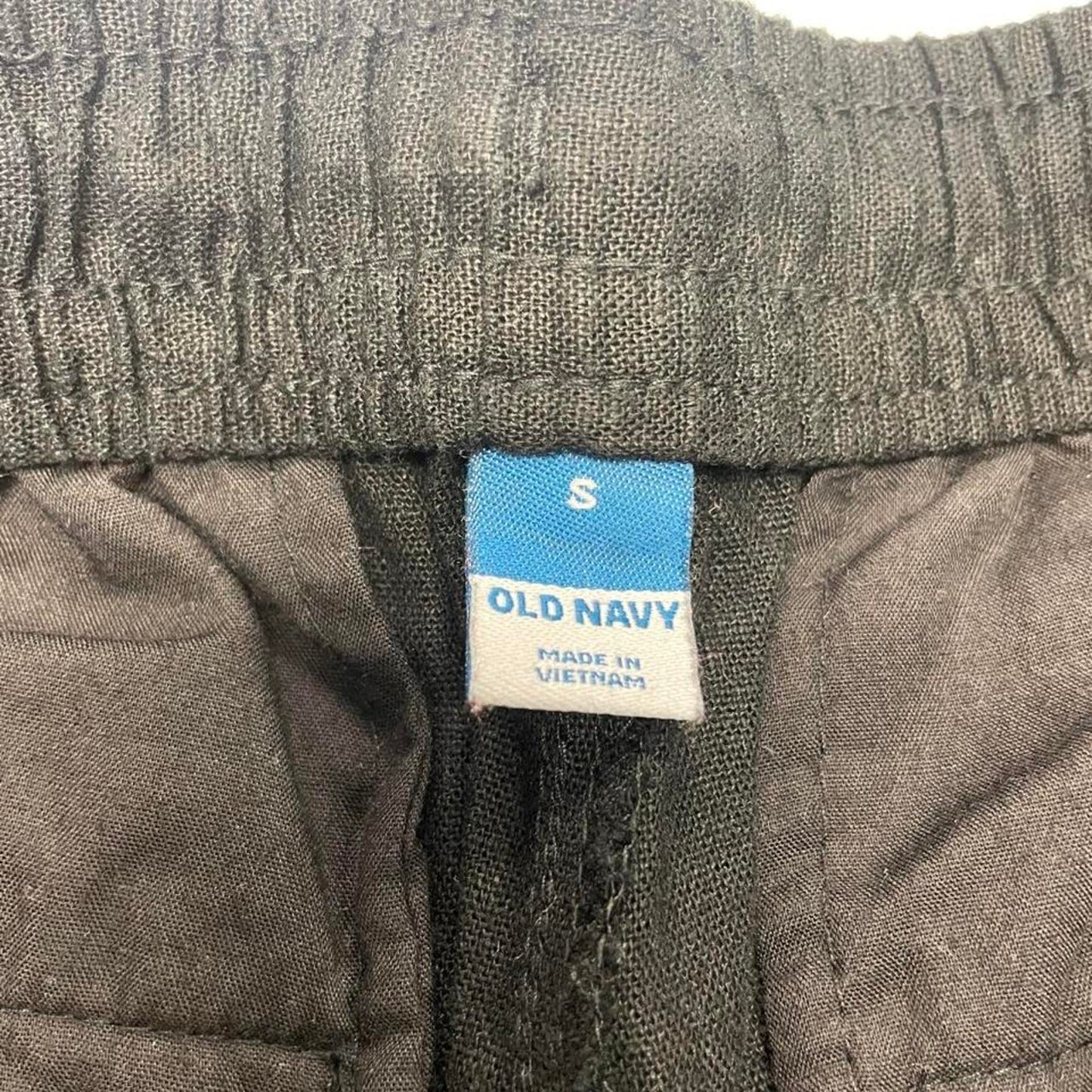 Old navy gray linen pants