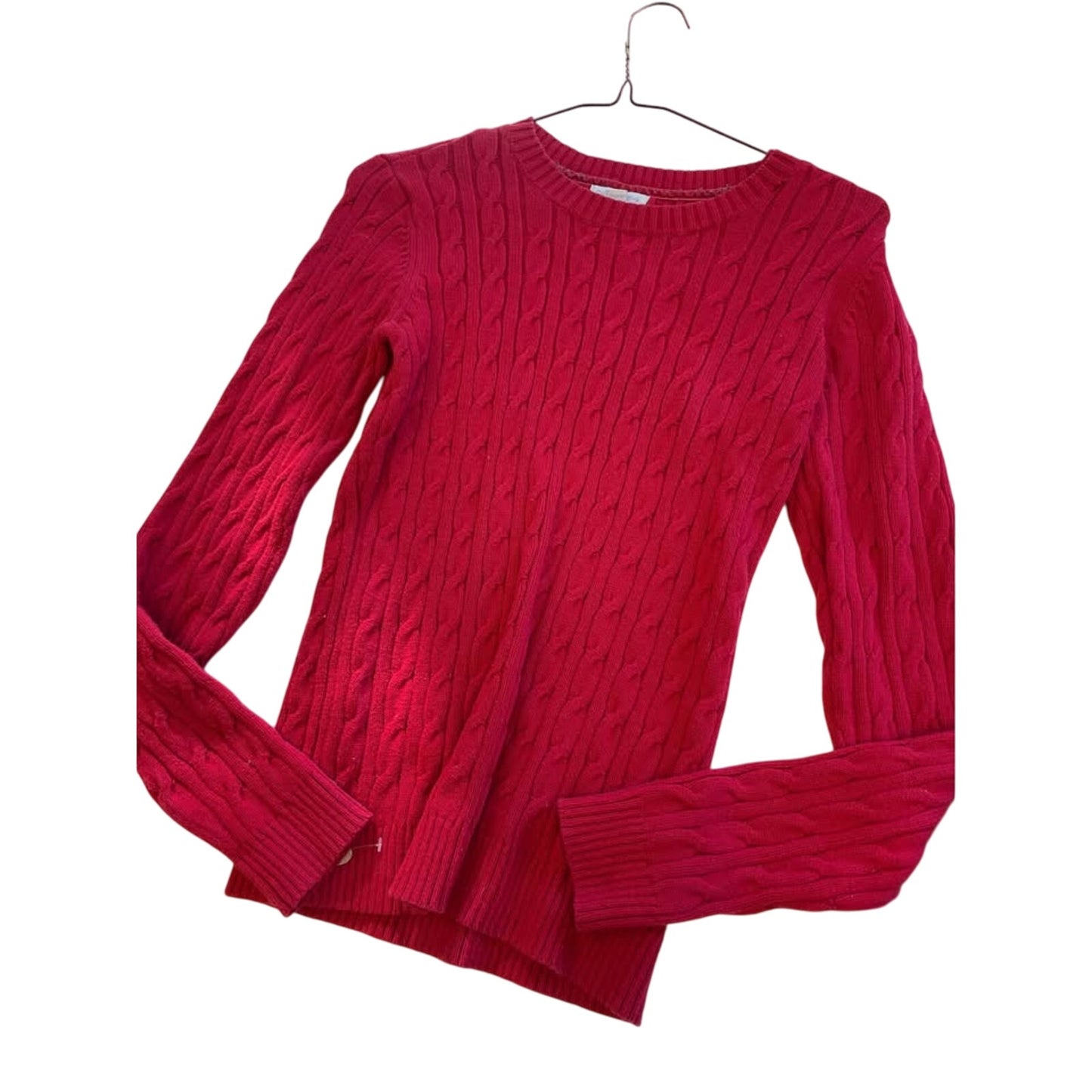 Sweater (red)