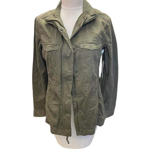 Sonoma khaki utility jacket kids