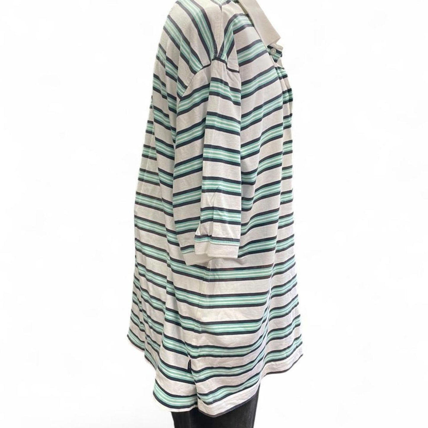 Sean john striped polo shirt