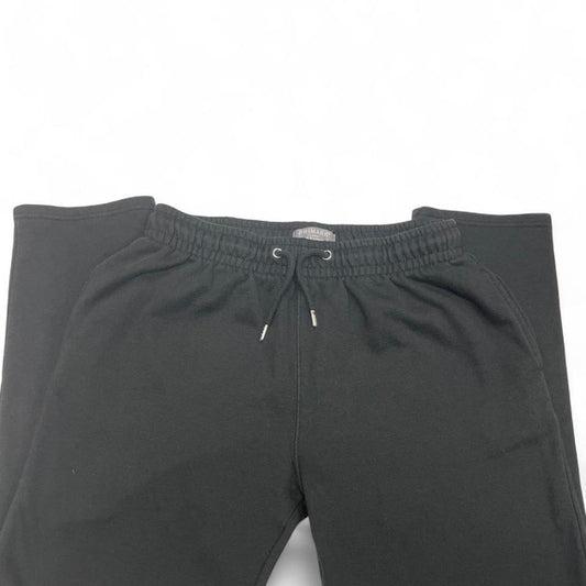 Primark black sweatpants with drawstring