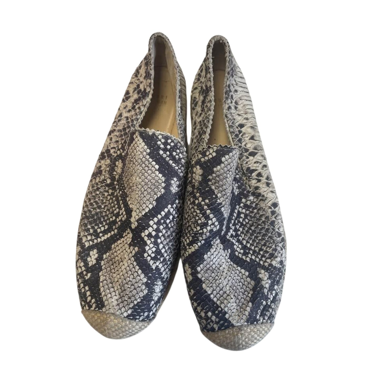 Leopard shoes