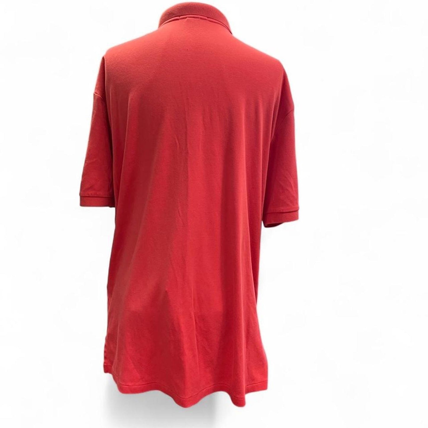 Ralph lauren red polo shirt
