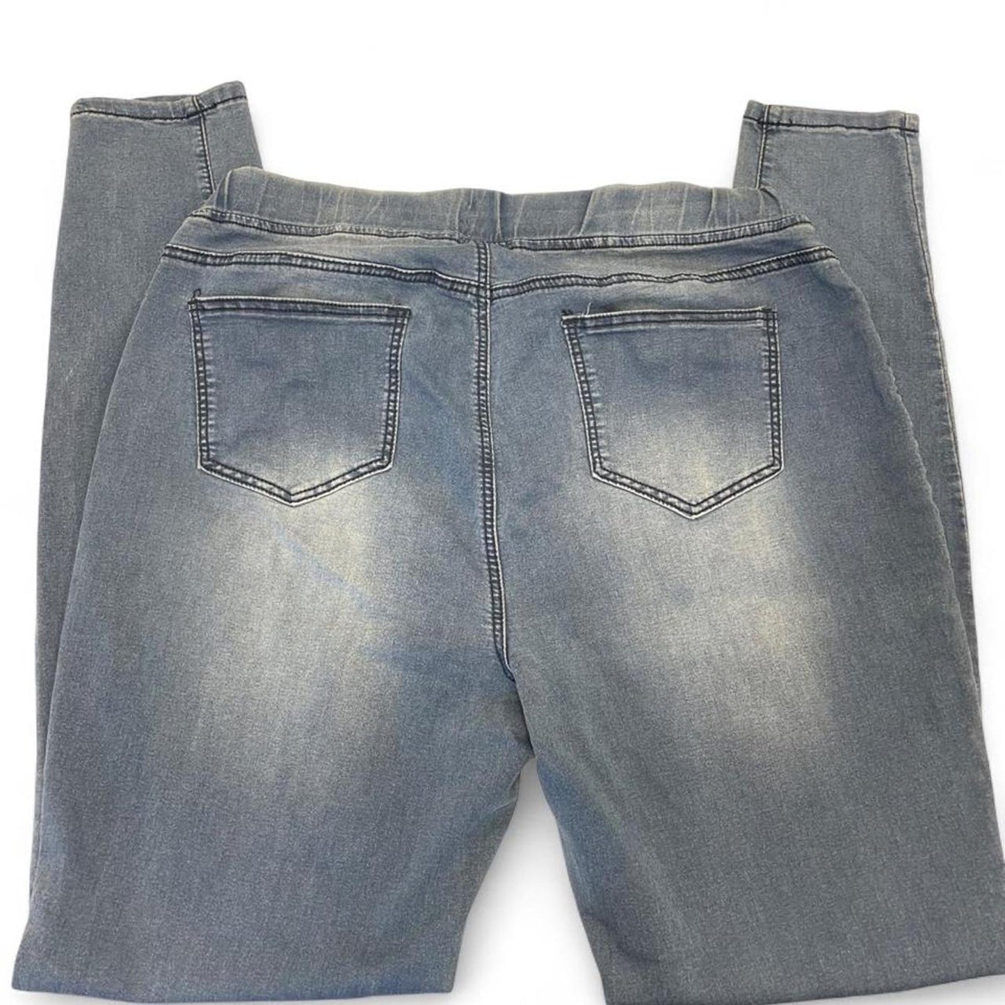 Blue denim jeans size 16