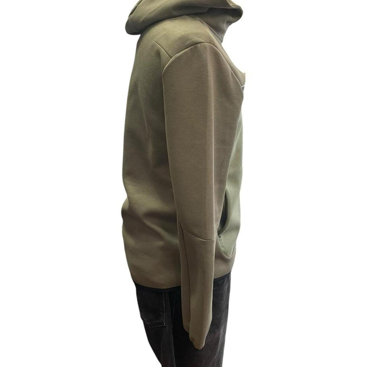 Workout mens jacket size small