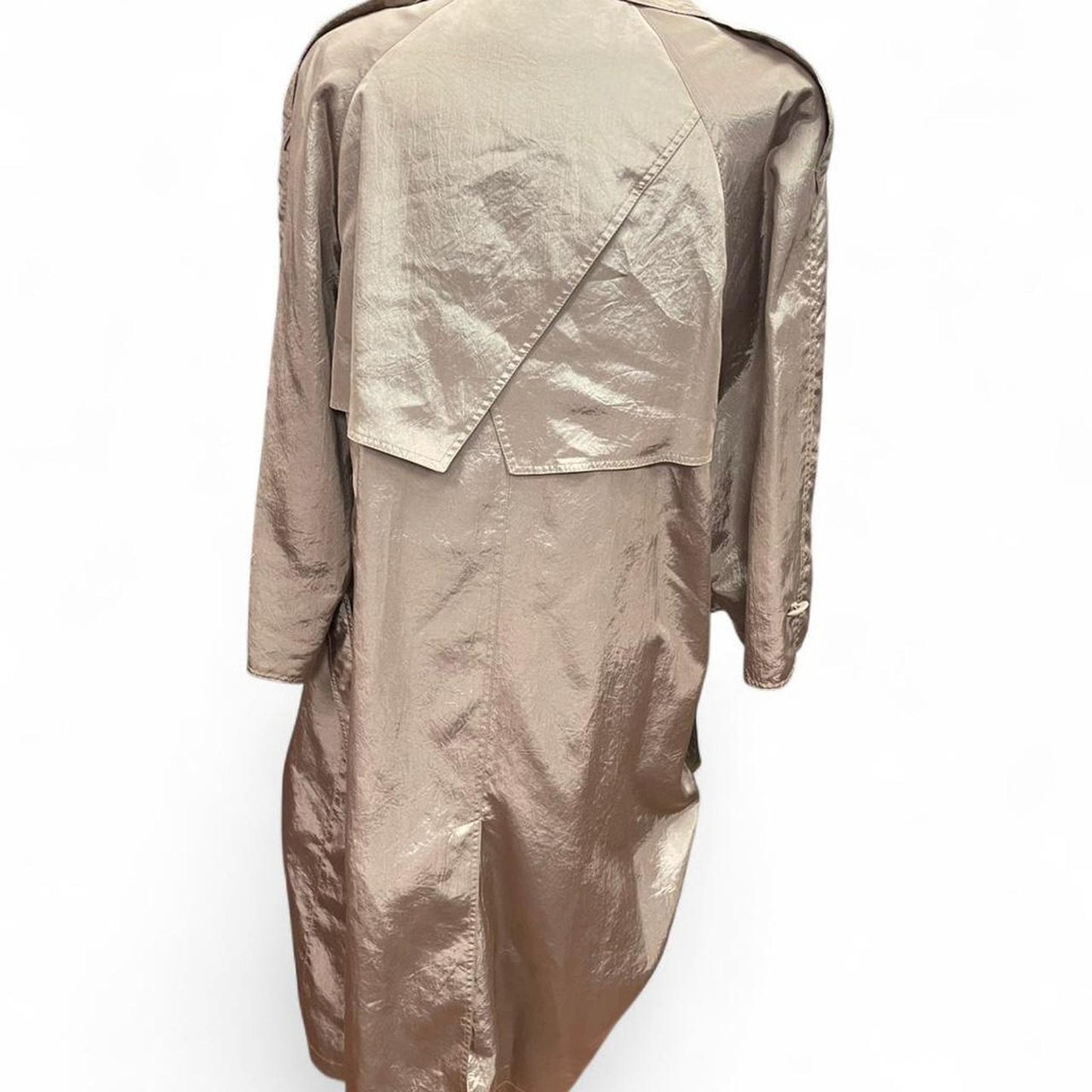 Maggie lawrence collection metallic gold jacket