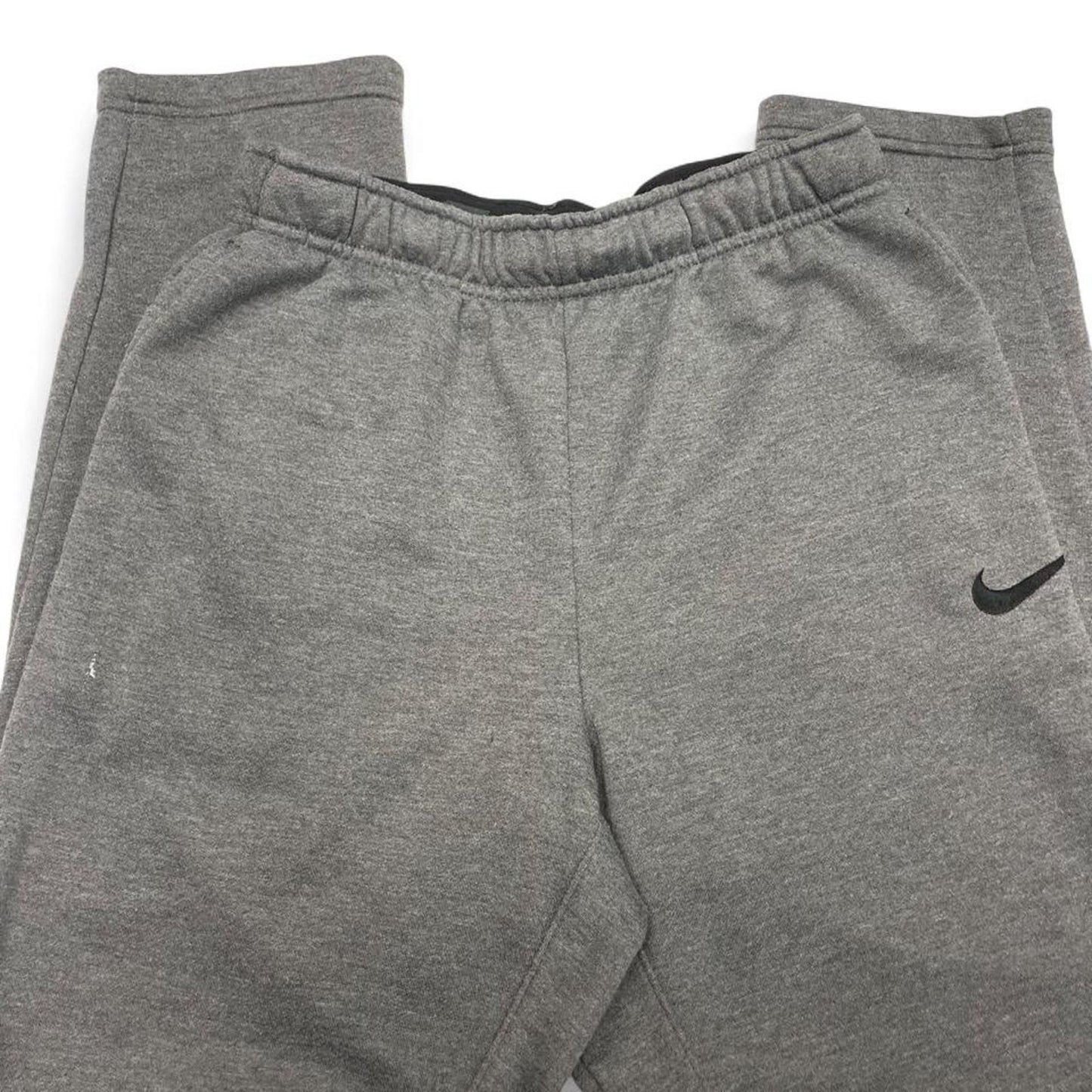 Gray nike sweatpants size m