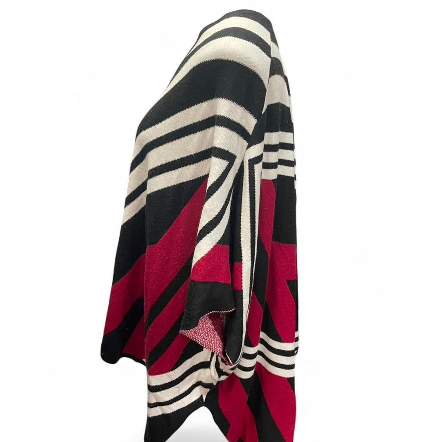 Express black pink striped