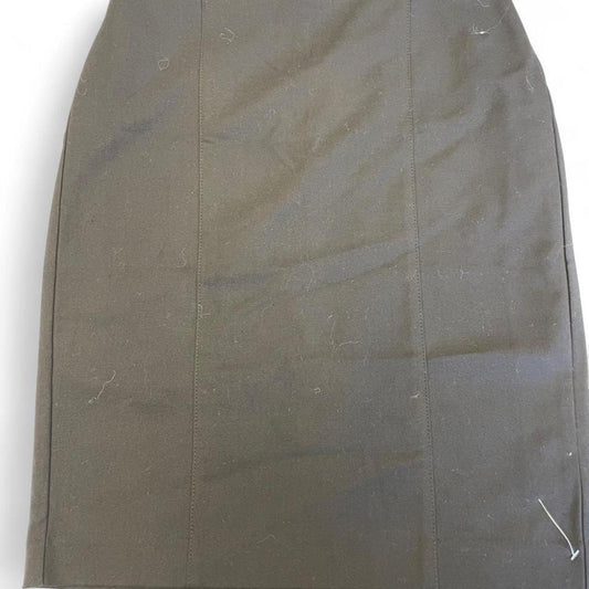 Van heusen black skirt