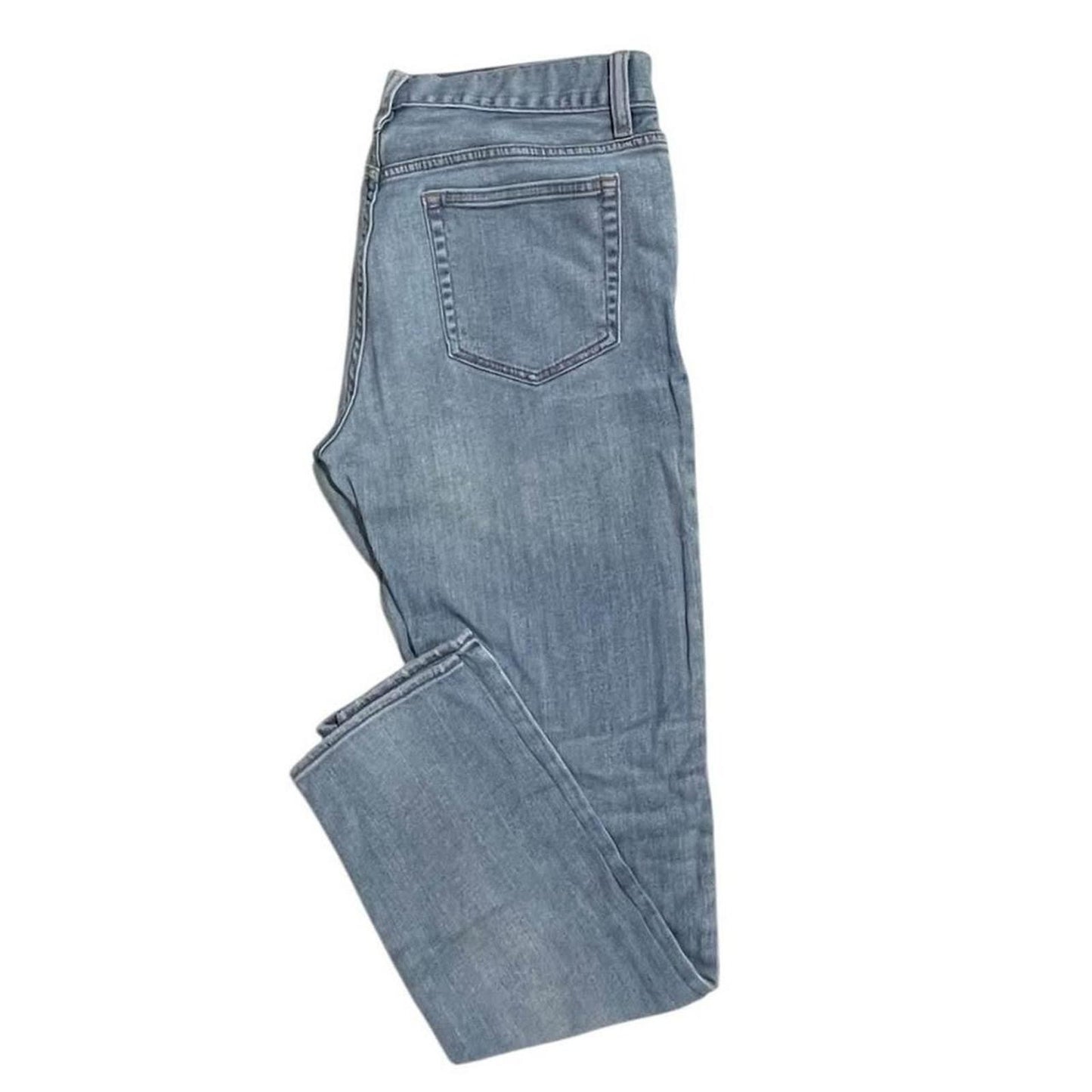Men blue jeans